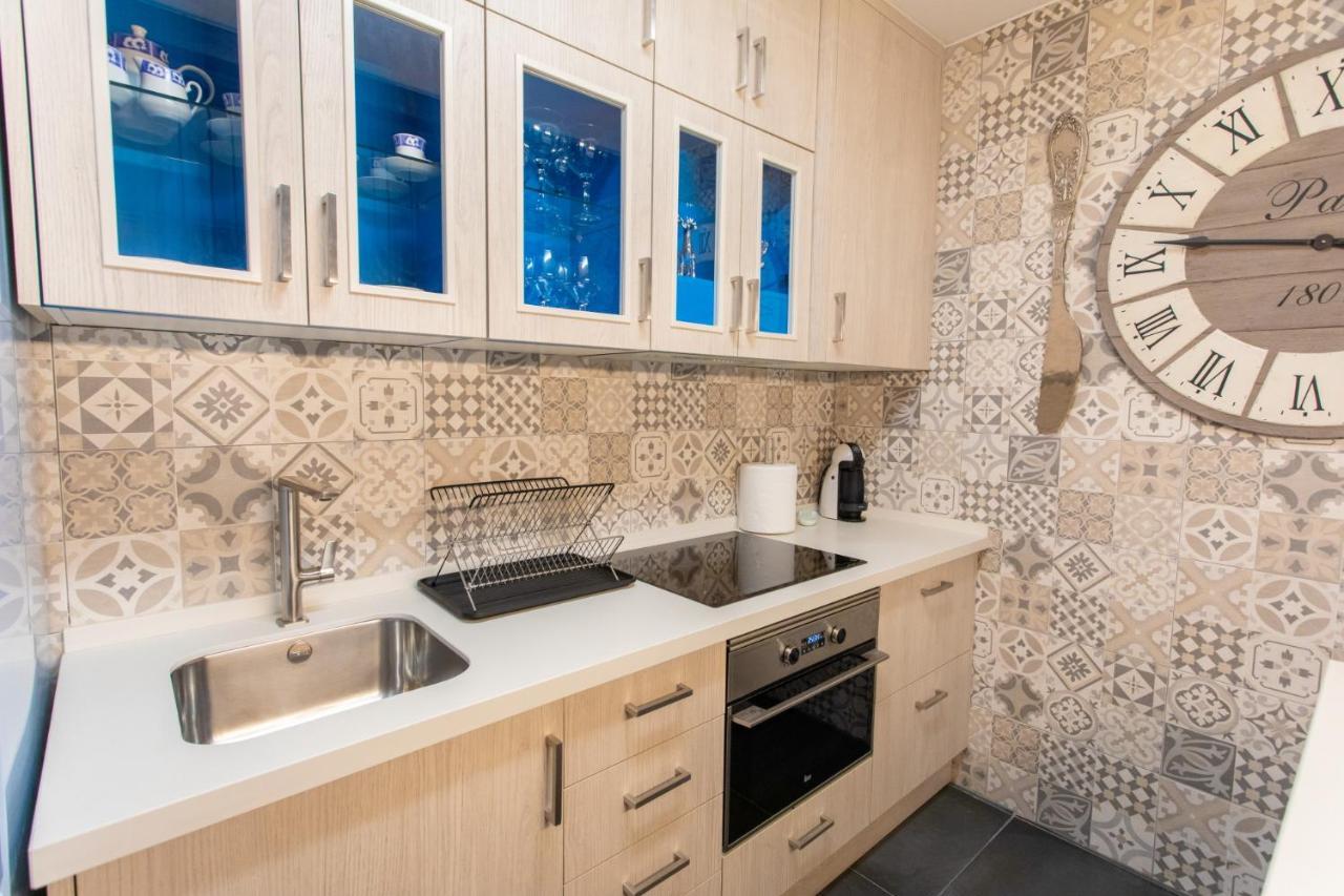 Bolivar Cute Home By Canariasgetaway لاس بالماس دي غران كاناريا المظهر الخارجي الصورة