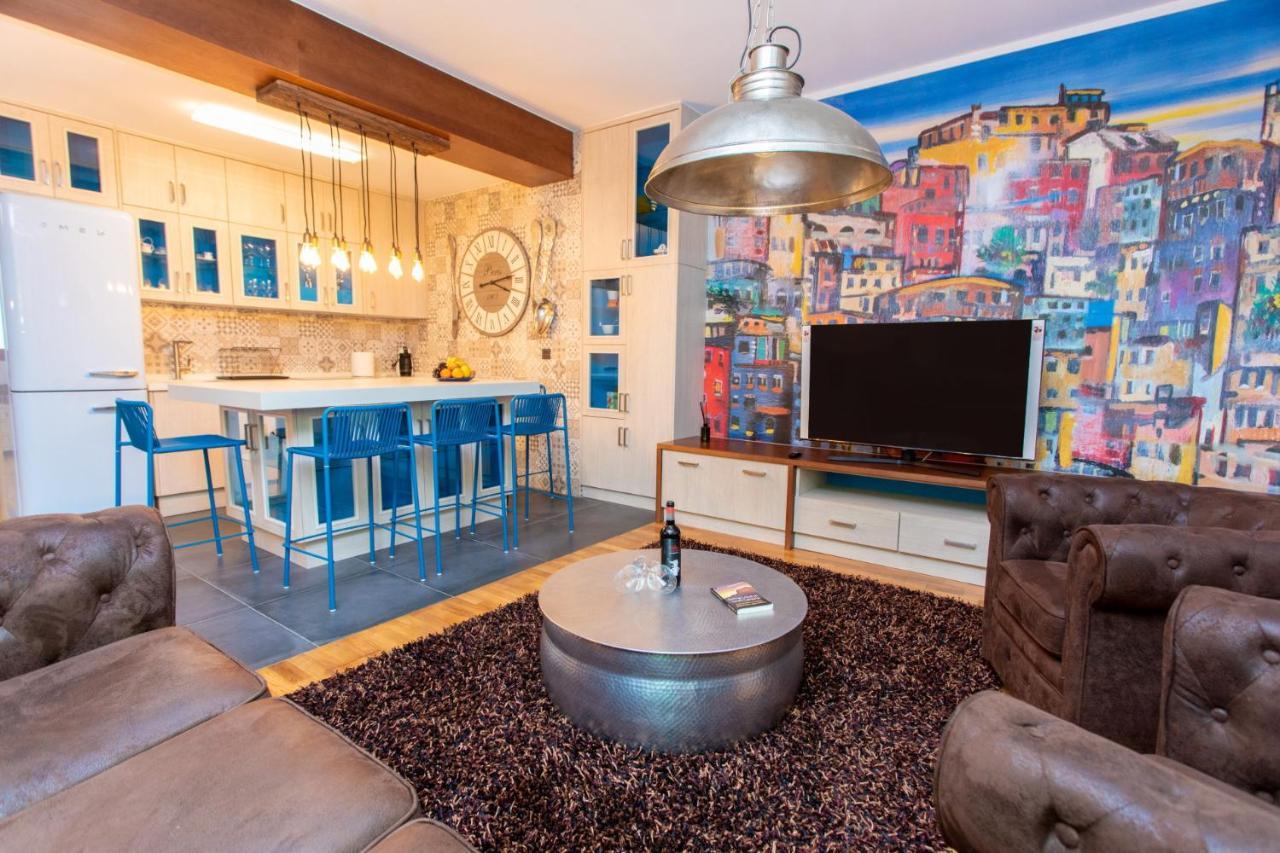 Bolivar Cute Home By Canariasgetaway لاس بالماس دي غران كاناريا المظهر الخارجي الصورة