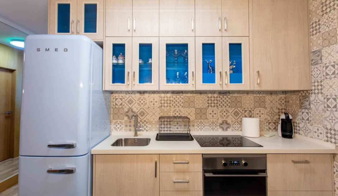Bolivar Cute Home By Canariasgetaway لاس بالماس دي غران كاناريا المظهر الخارجي الصورة