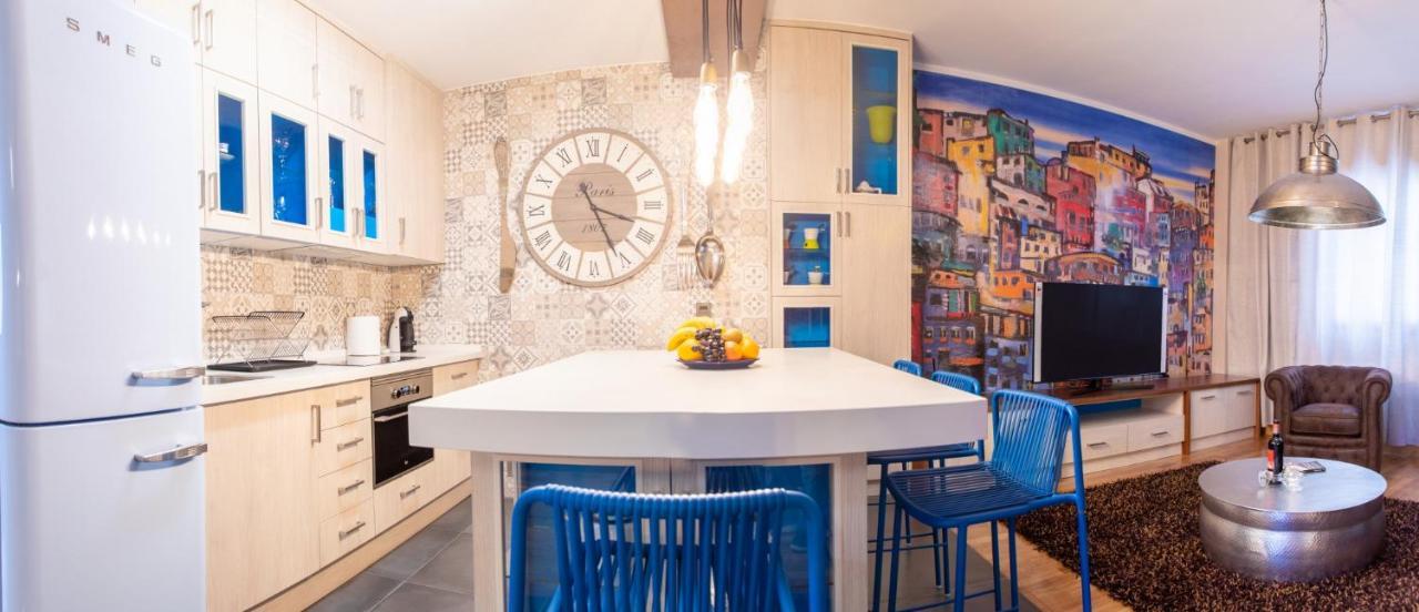 Bolivar Cute Home By Canariasgetaway لاس بالماس دي غران كاناريا المظهر الخارجي الصورة